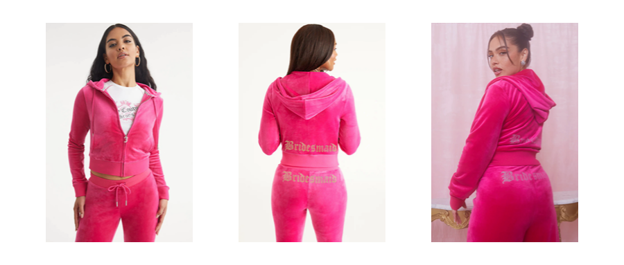 JUICY 女装